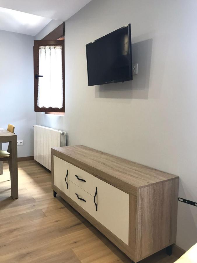 Apartament La Riega Potes Zewnętrze zdjęcie