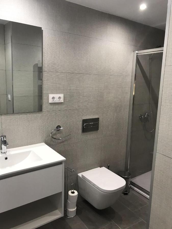 Apartament La Riega Potes Zewnętrze zdjęcie