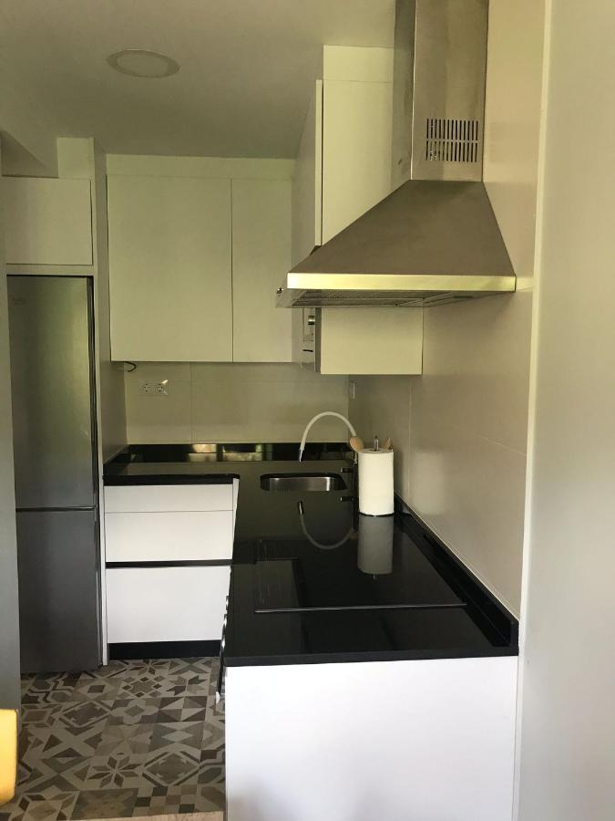 Apartament La Riega Potes Zewnętrze zdjęcie