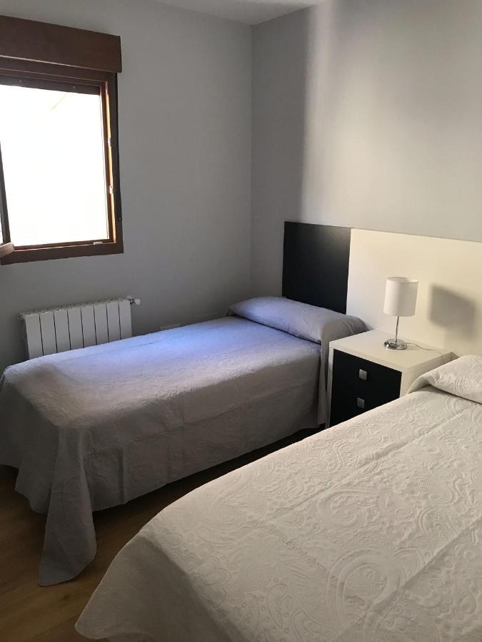 Apartament La Riega Potes Zewnętrze zdjęcie