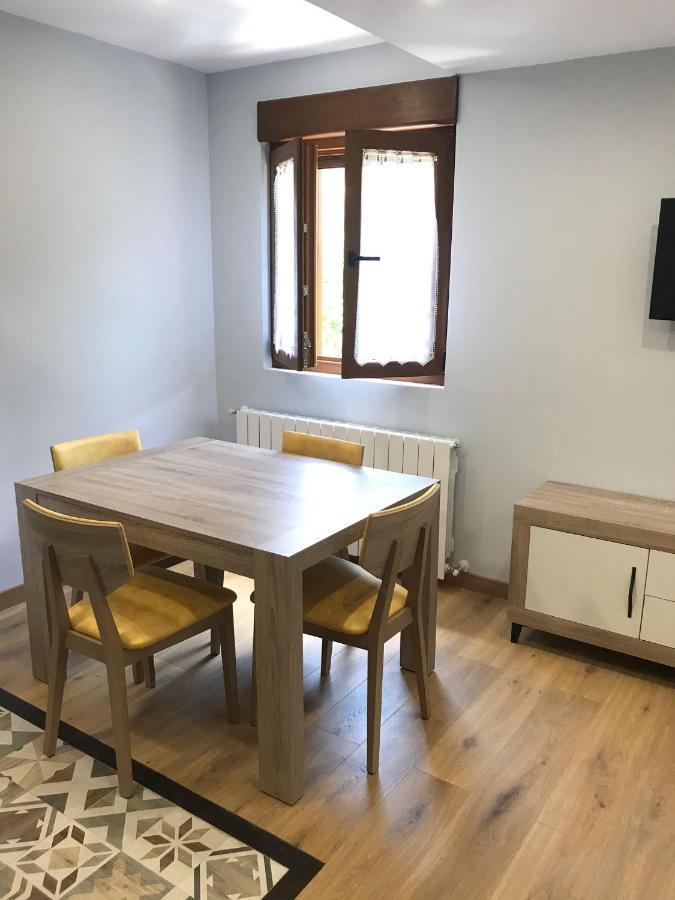 Apartament La Riega Potes Zewnętrze zdjęcie