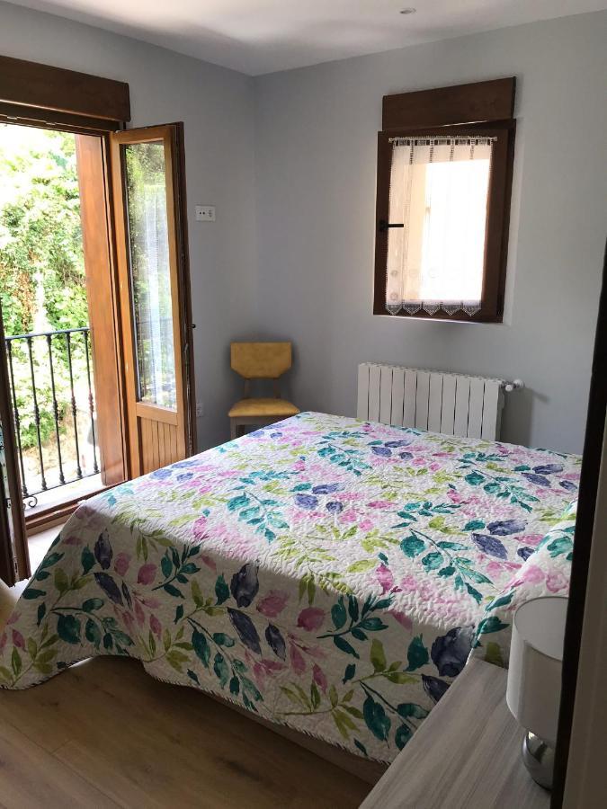 Apartament La Riega Potes Zewnętrze zdjęcie