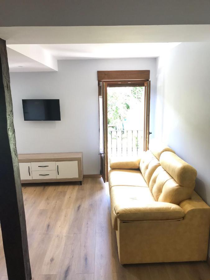 Apartament La Riega Potes Zewnętrze zdjęcie