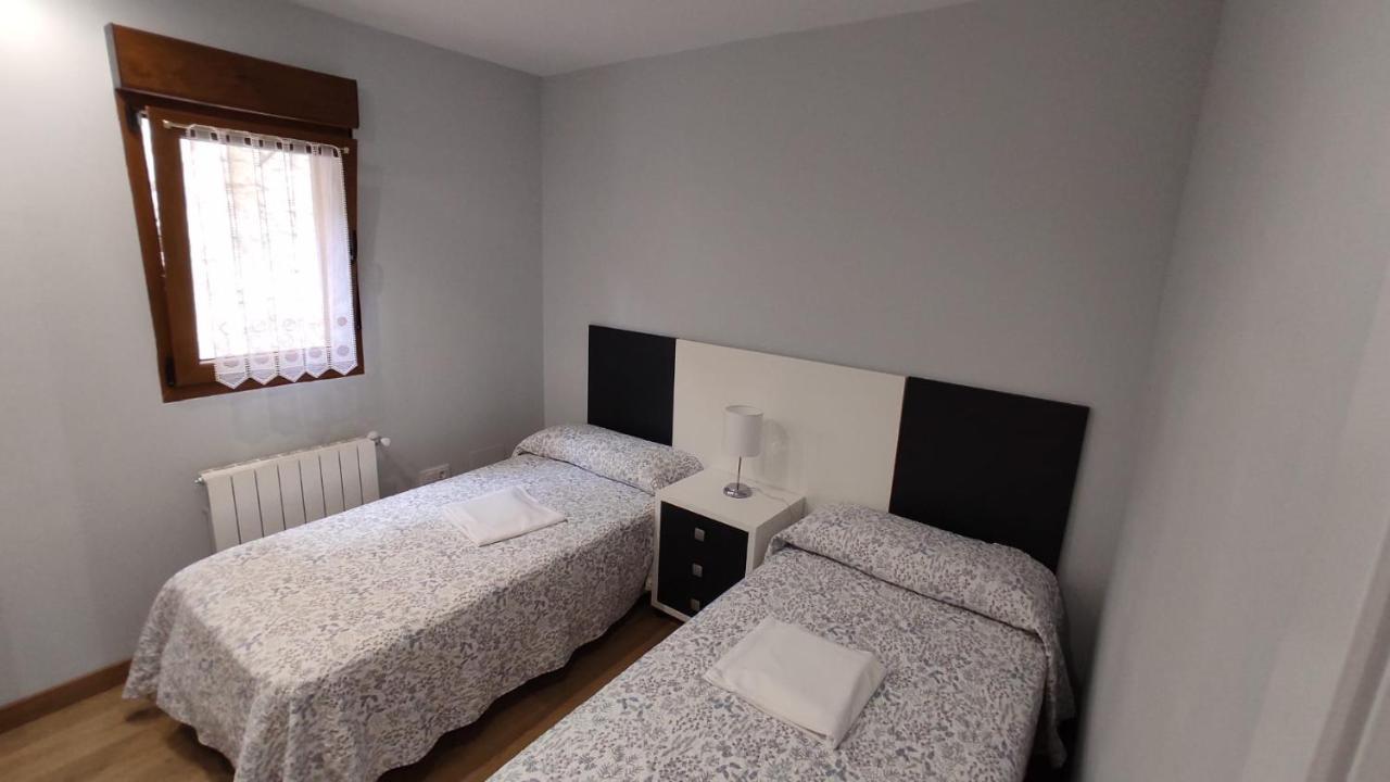 Apartament La Riega Potes Zewnętrze zdjęcie