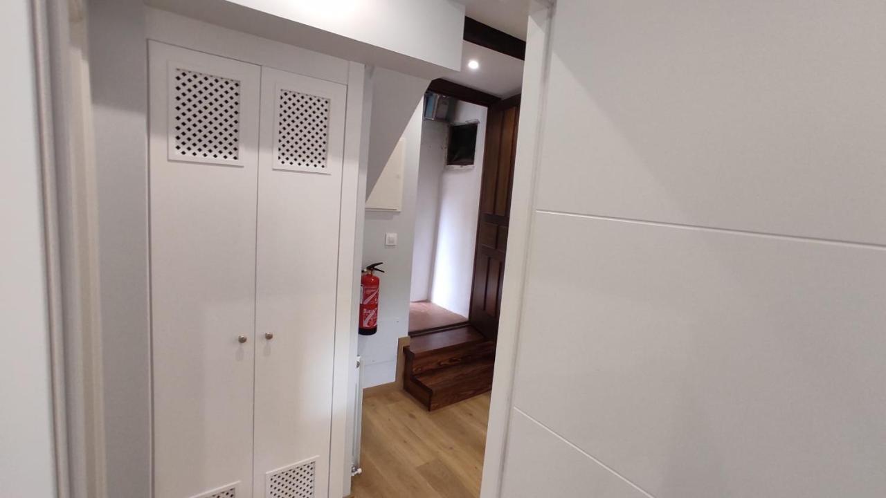 Apartament La Riega Potes Zewnętrze zdjęcie