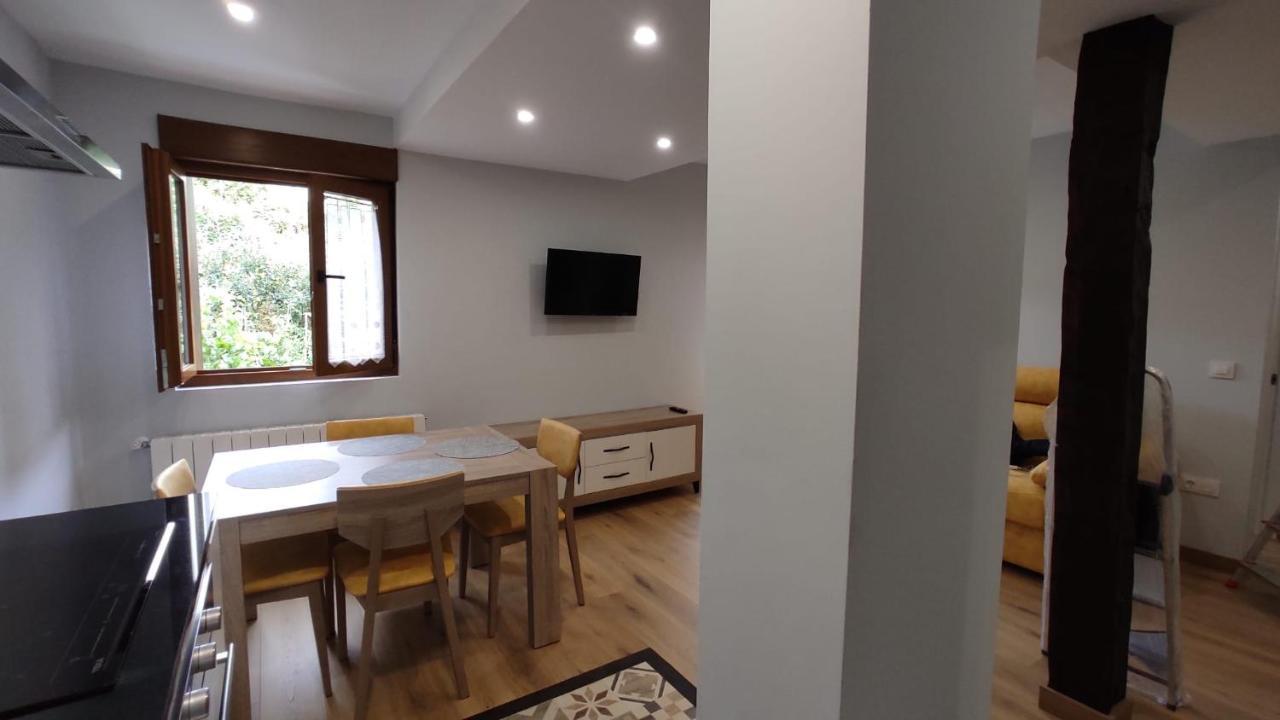 Apartament La Riega Potes Zewnętrze zdjęcie